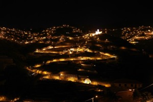 Funchal éjjel